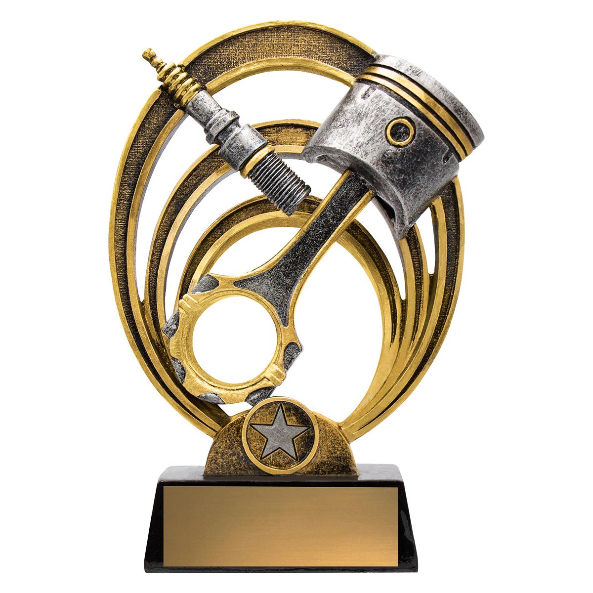 21386E Motorsport Halo - Image 1