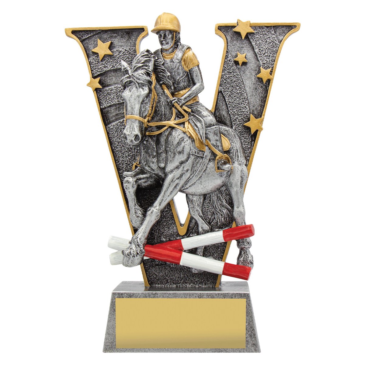 21435B Horse V-Series - Image 1