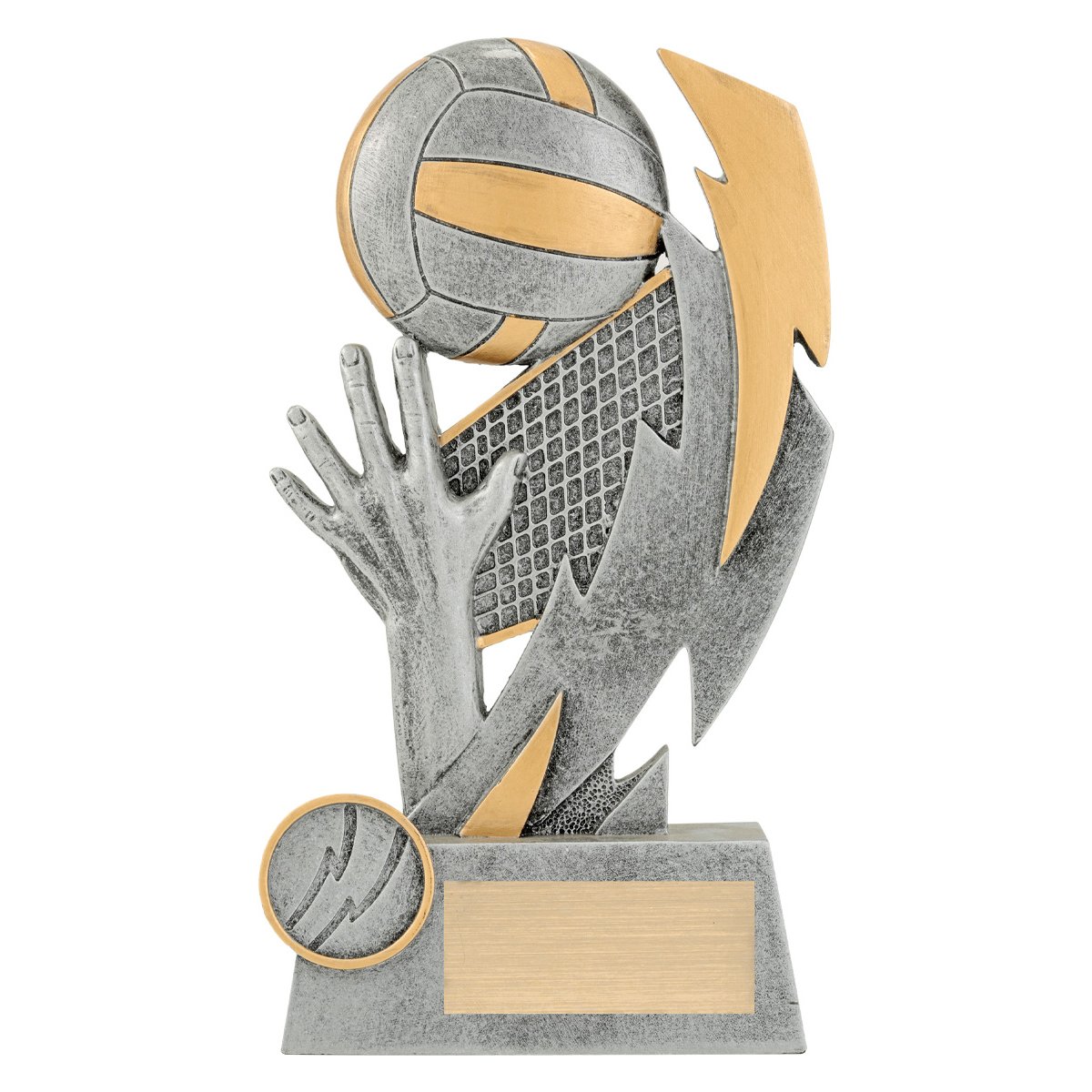 28227C Volleyball Shazam - Image 1