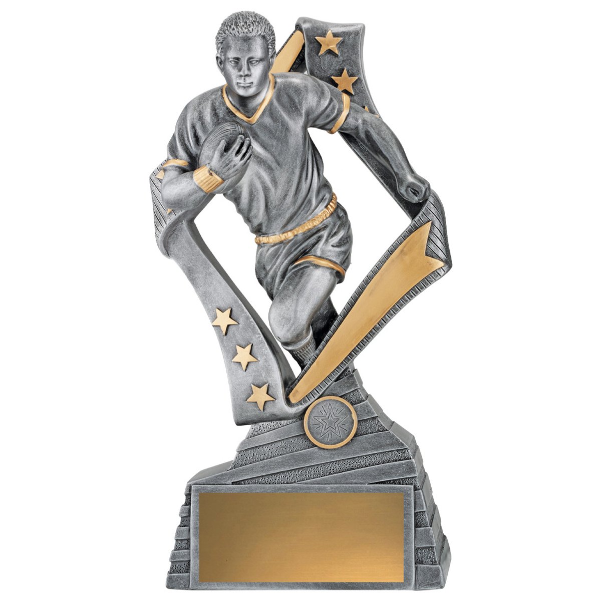 29713F Flag Player - Male - Image 1
