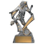 Flag Player - Male