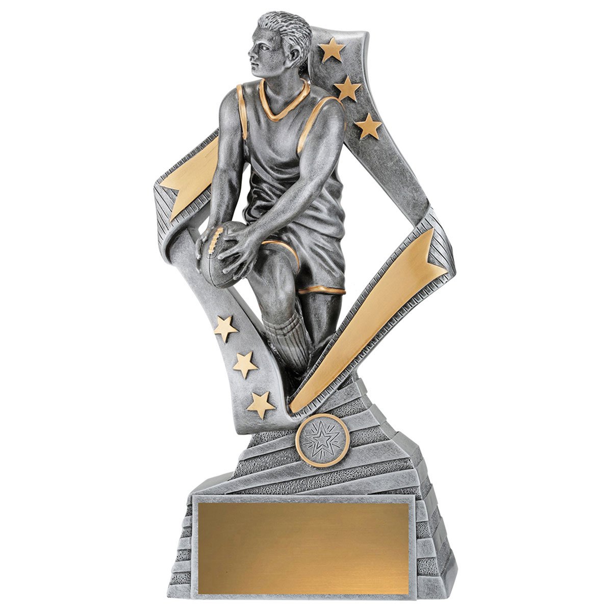29788F Flag Player - Male - Image 1