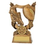 Footy Alpha Shield
