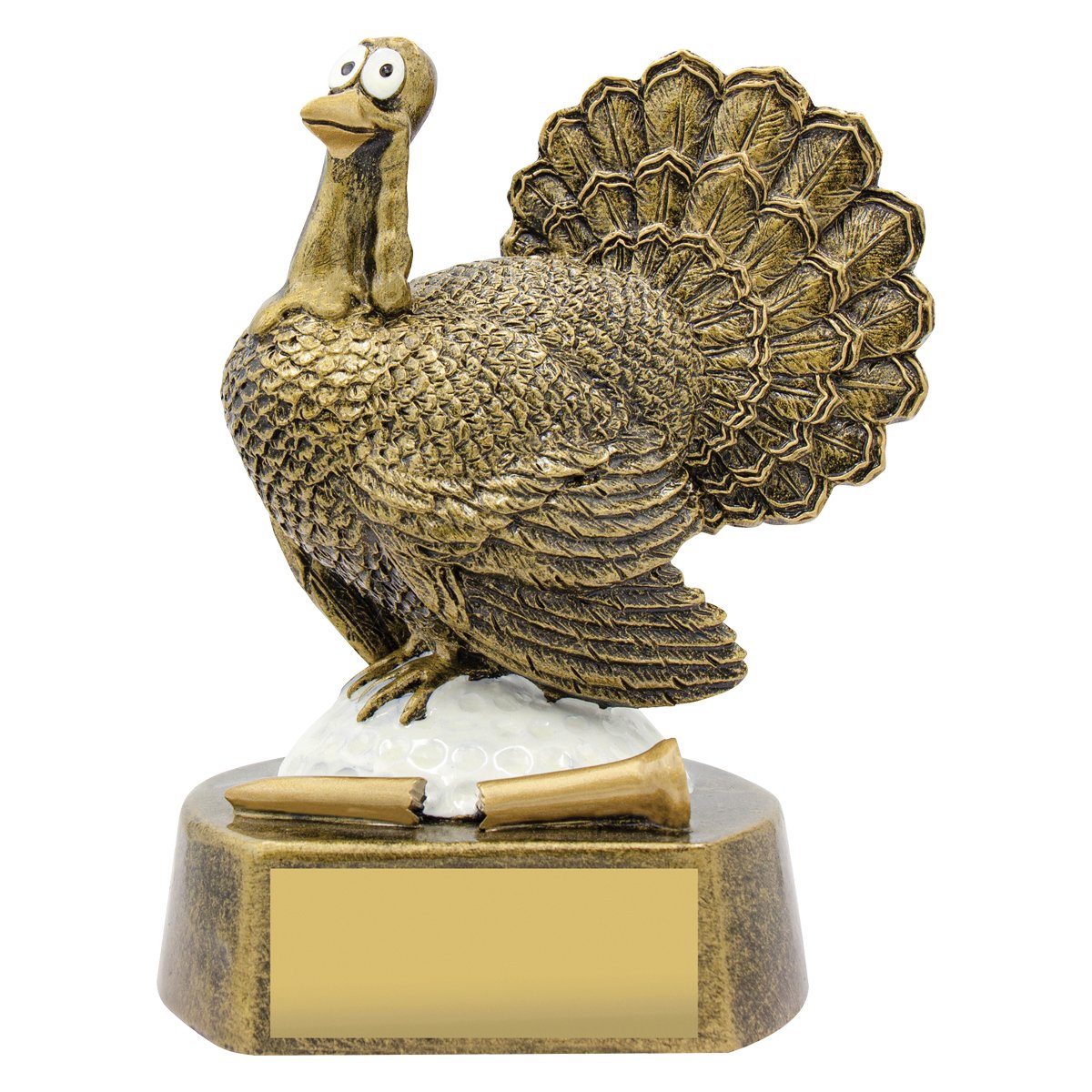 A1007 Golf - The Turkey - Image 1