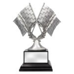 Motorsport Silver Flags