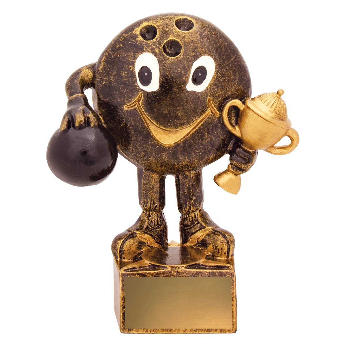 A1152A Tenpin Kids Character - Image 1