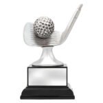 Golf - Silver Iron