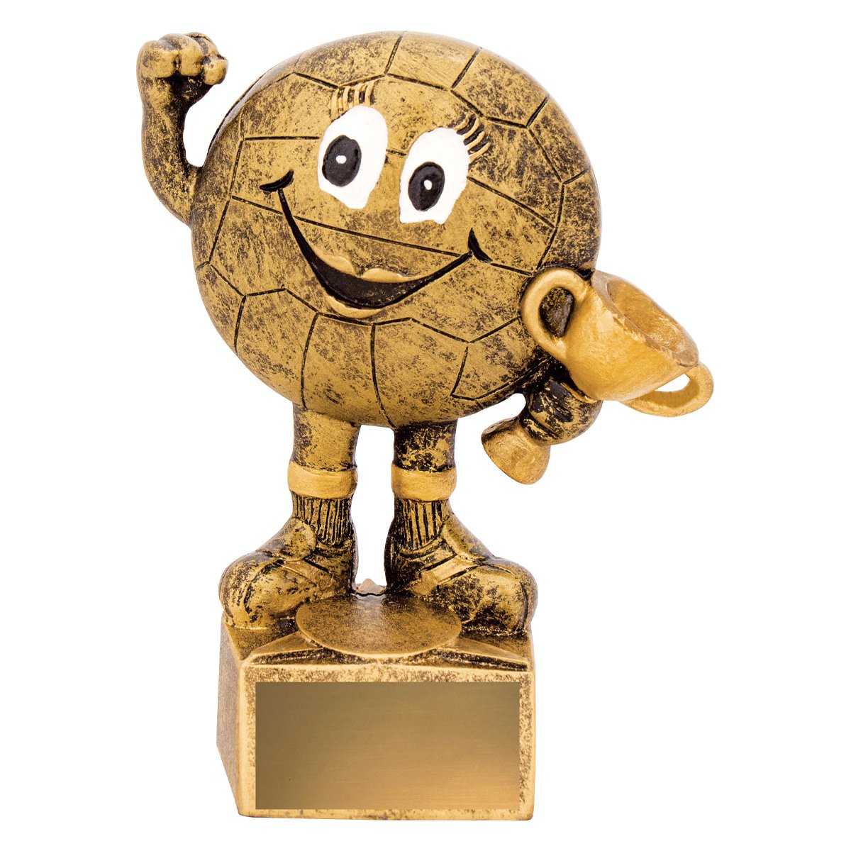 A1191A Netball Kids Character - Image 1