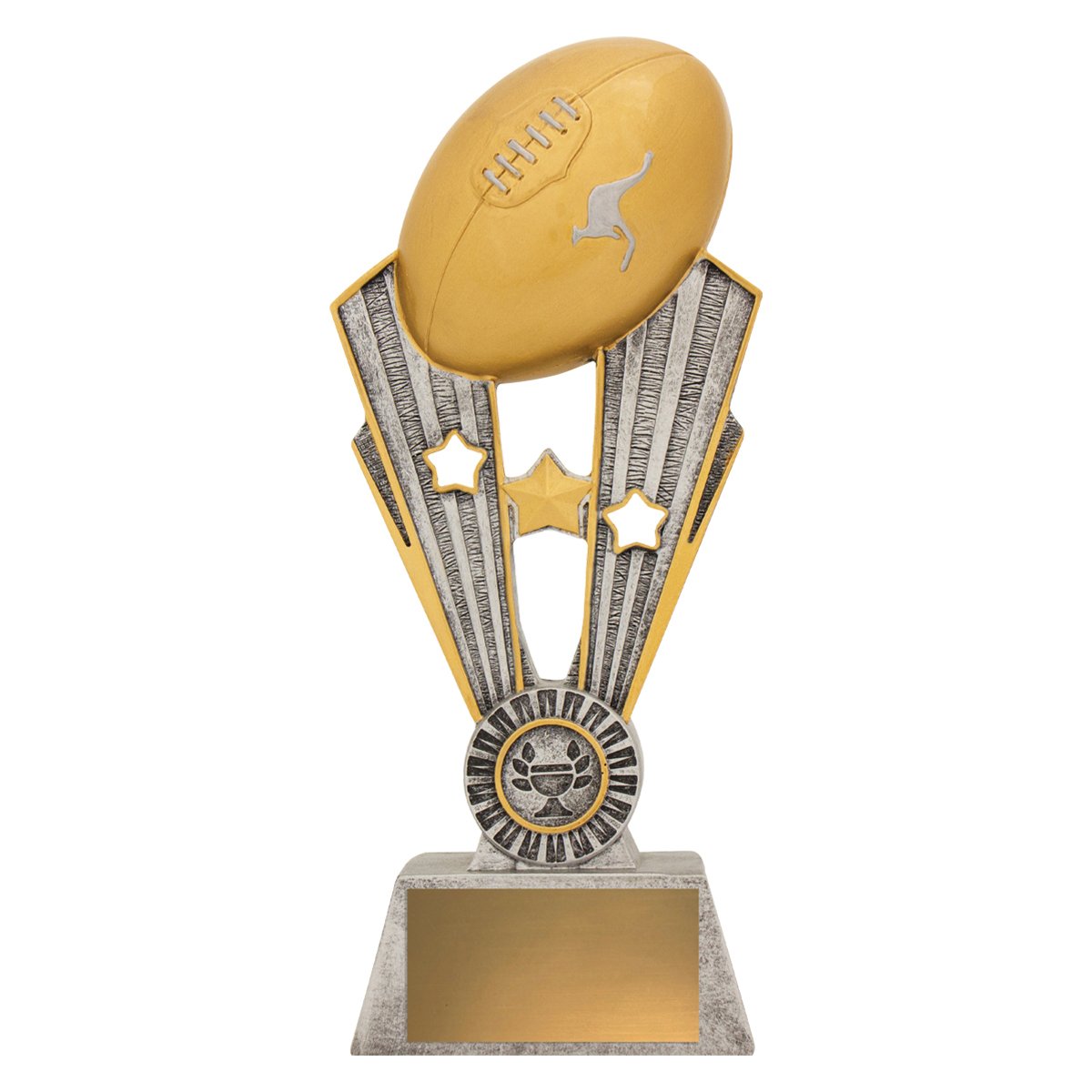 A1401D Aussie Rules Fame - Image 1
