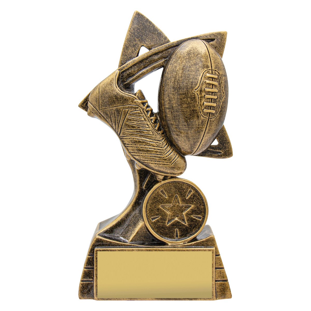 A2331B Footy Spinifex - Image 1