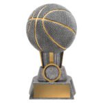 Basketball Salvo