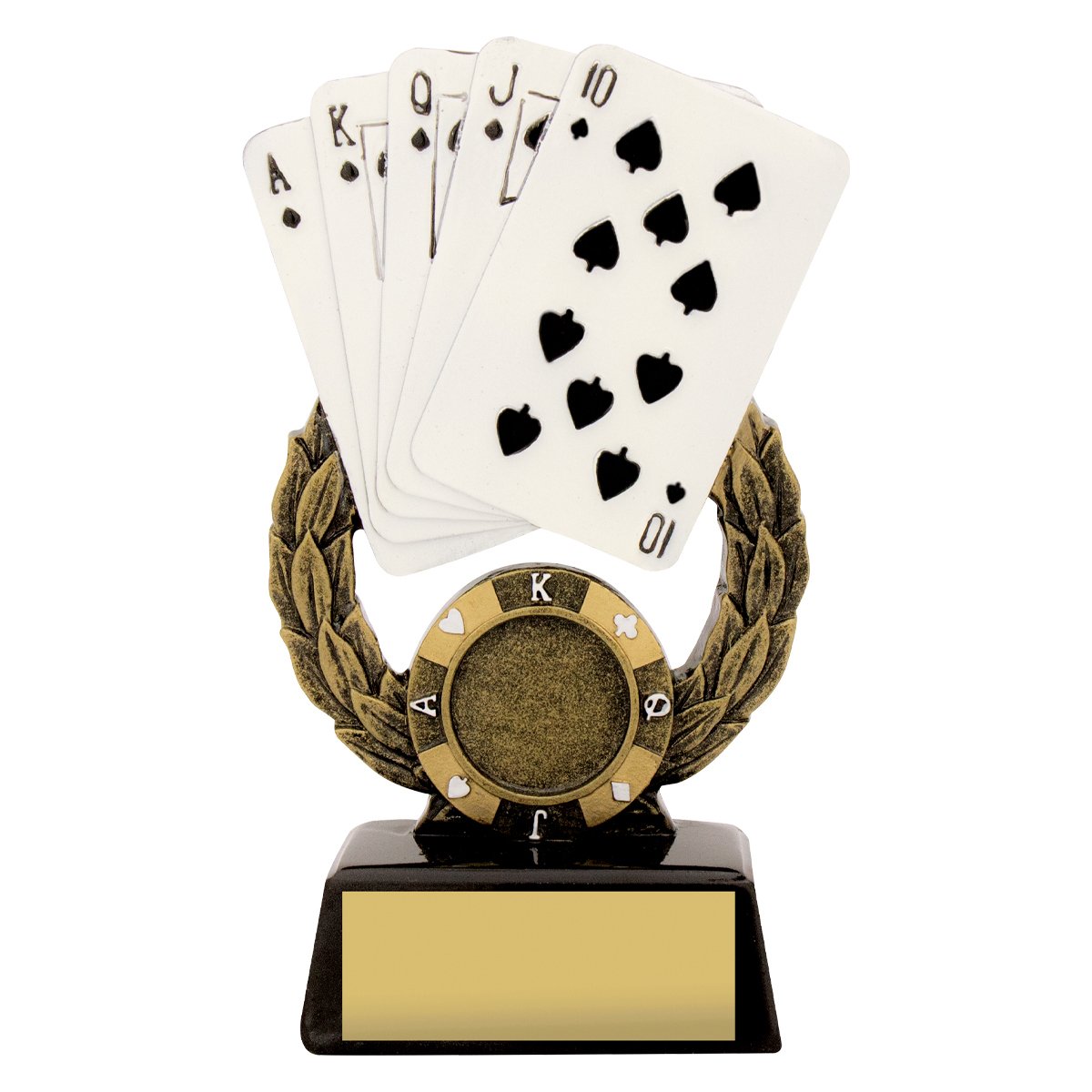 A897A Royal Flush - Image 1