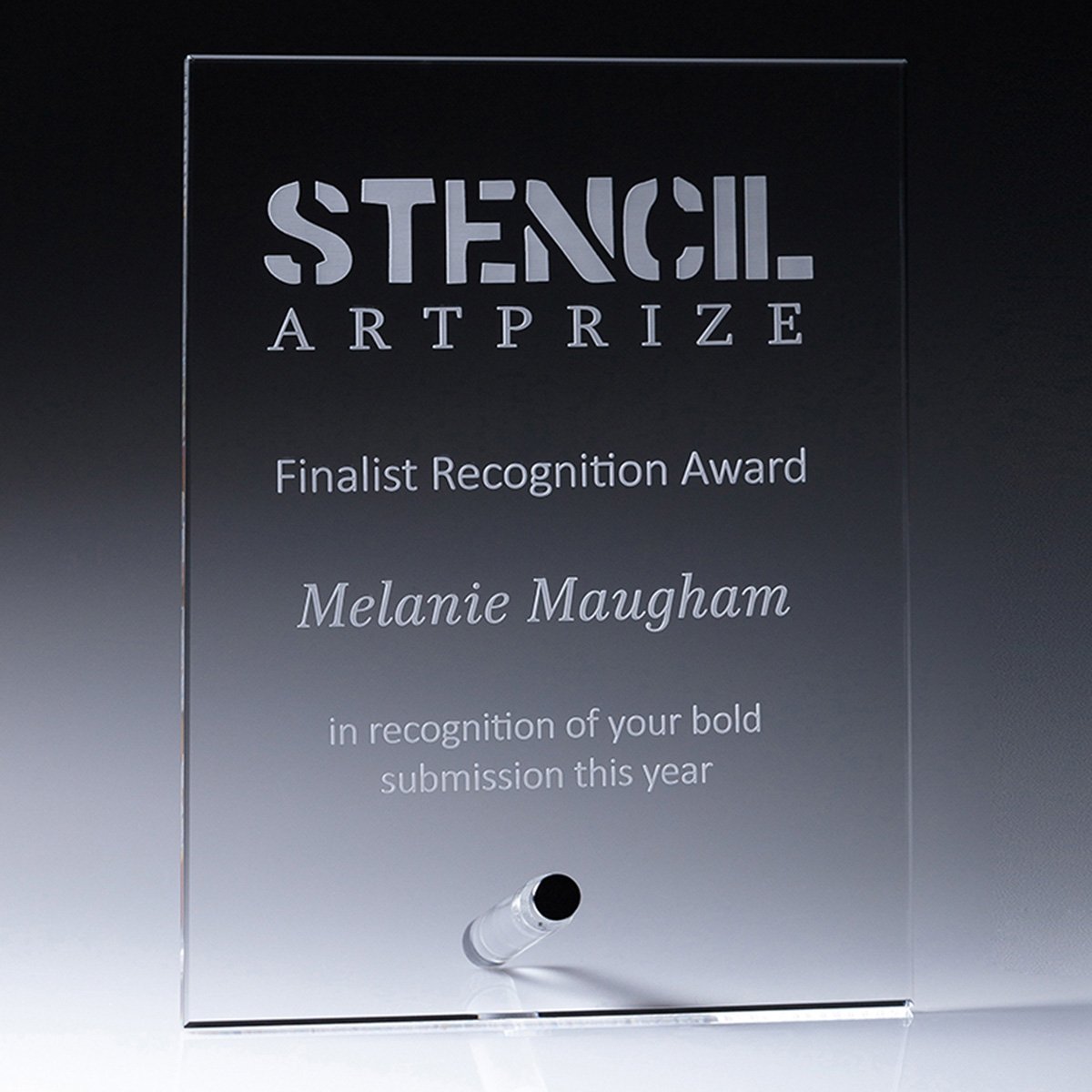 AC21 Precision Plaque - Image 1