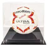 Acrylic Case - Netball