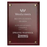Advantage Acrylic - Rosewood
