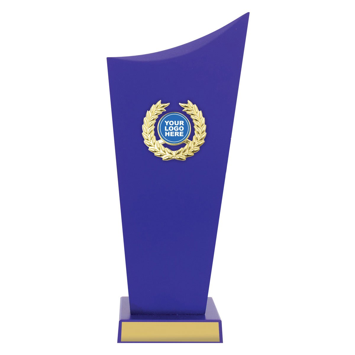 AR501C Blue Logo Crest - Image 1
