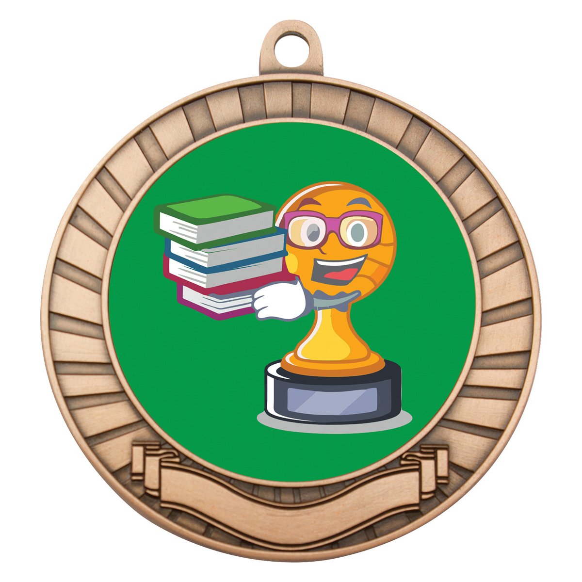 ASE203B Eco Scroll - Academic Character - Image 1