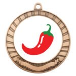 Eco Scroll - Chilli