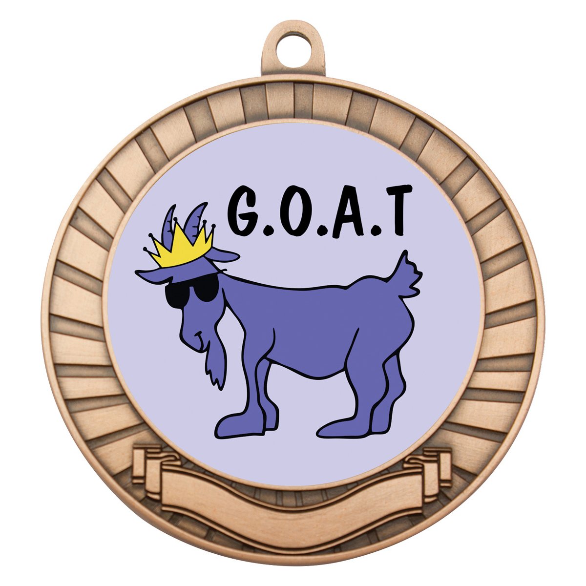 ASE209B Eco Scroll - GOAT - Image 1