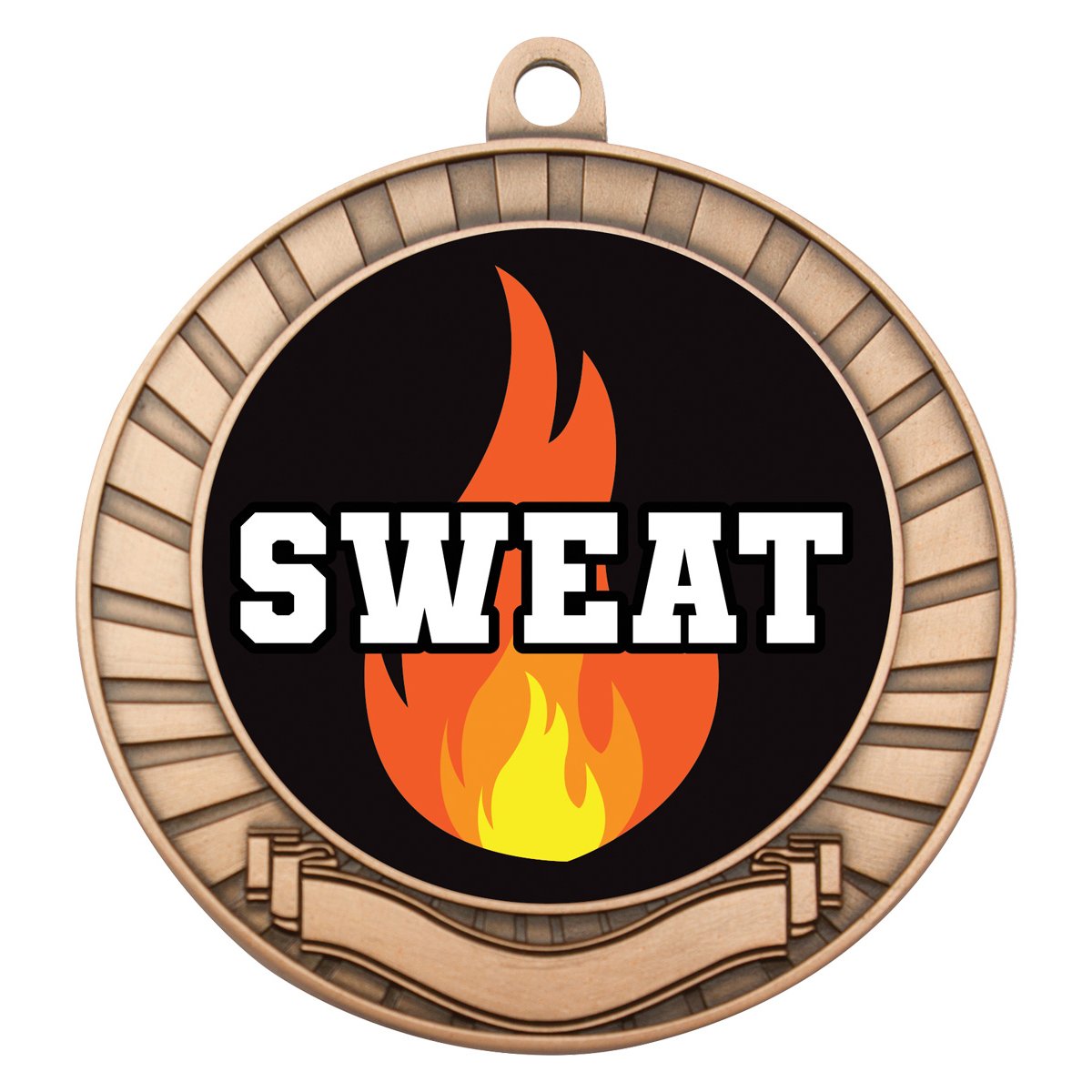 ASE210B Eco Scroll - Sweat Training - Image 1