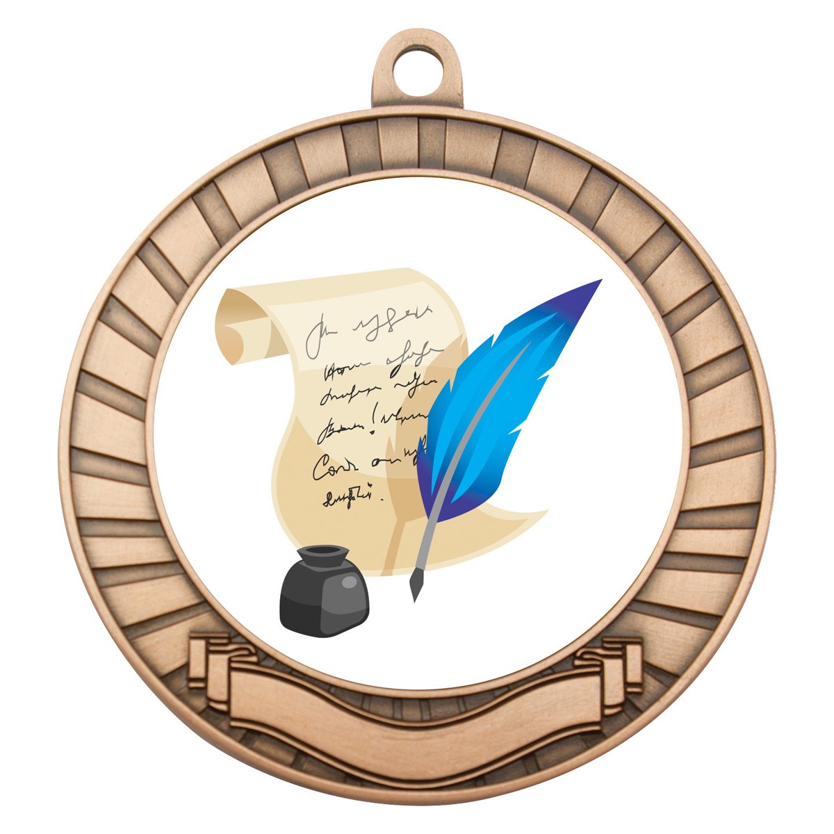 ASE226B Eco Scroll - Knowledge - Image 1