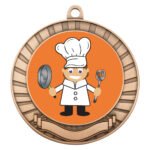 Eco Scroll - Chef