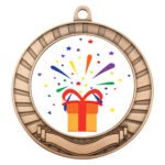 Eco Scroll - Birthday