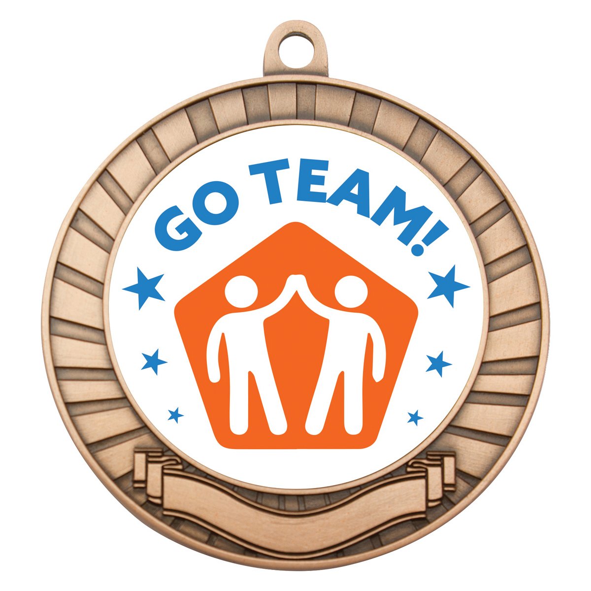 ASE244B Eco Scroll - Teamwork - Image 1