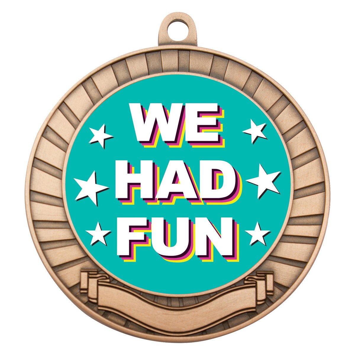 ASE245B Eco Scroll - We Had Fun - Image 1
