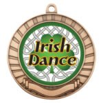 Eco Scroll - Irish Dance