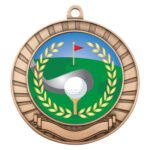 Eco Scroll - Golf