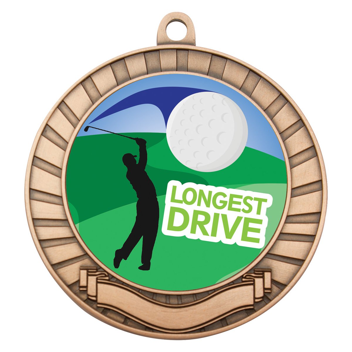 ASE263B Eco Scroll - Longest Drive - Image 1