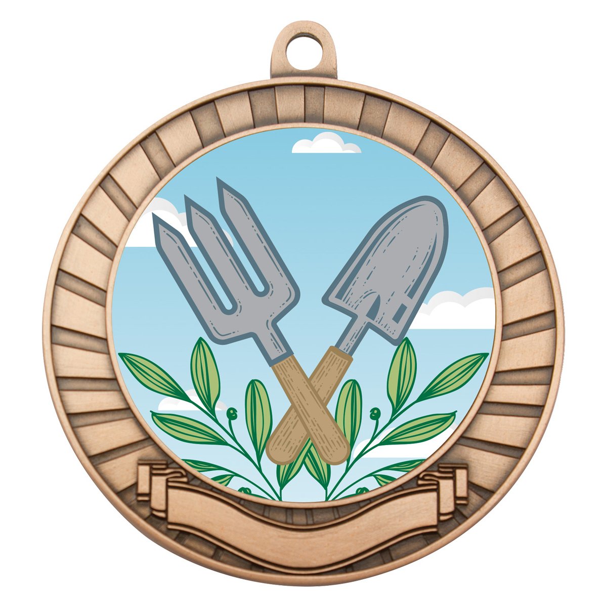 ASE266B Eco Scroll - Gardening - Image 1