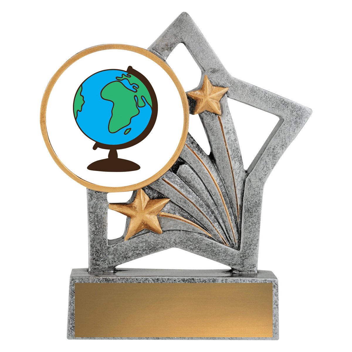 ASF229 Flash - Globe - Image 1
