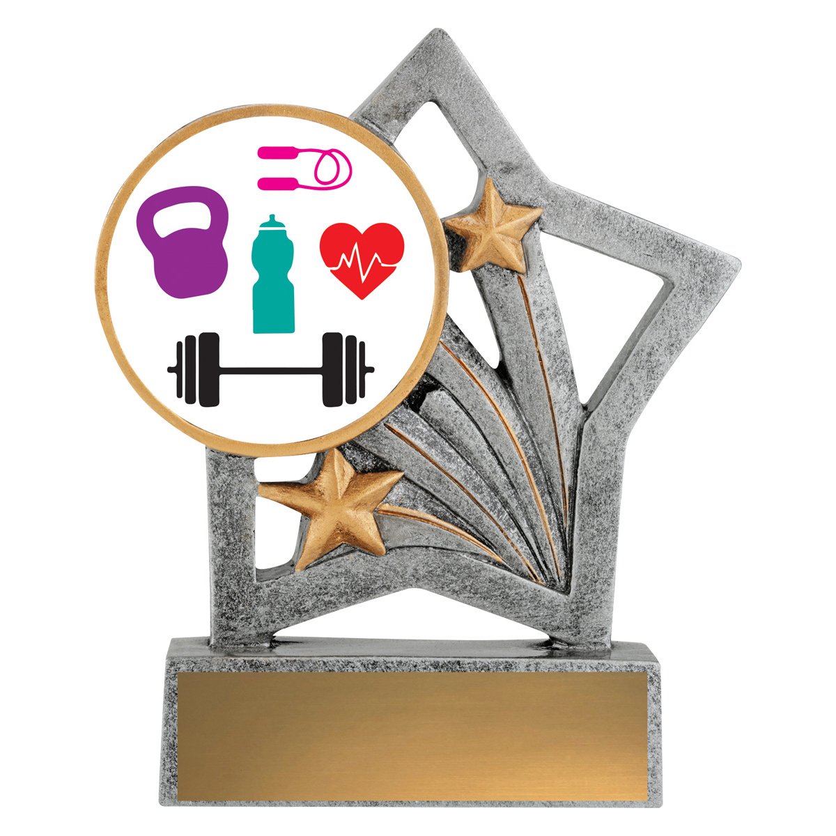 ASF232 Flash - Fitness - Image 1