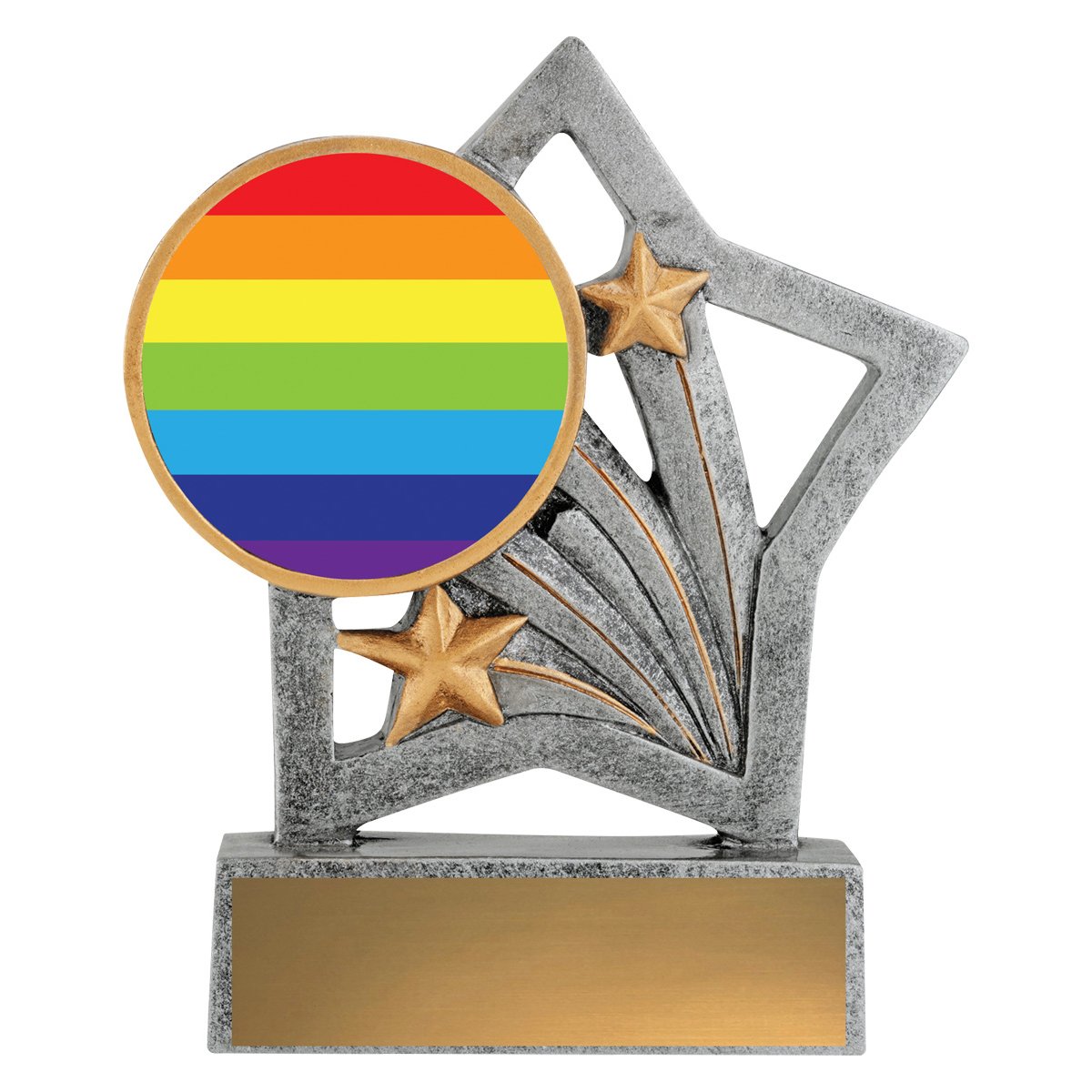ASF241 Flash - Rainbow - Image 1