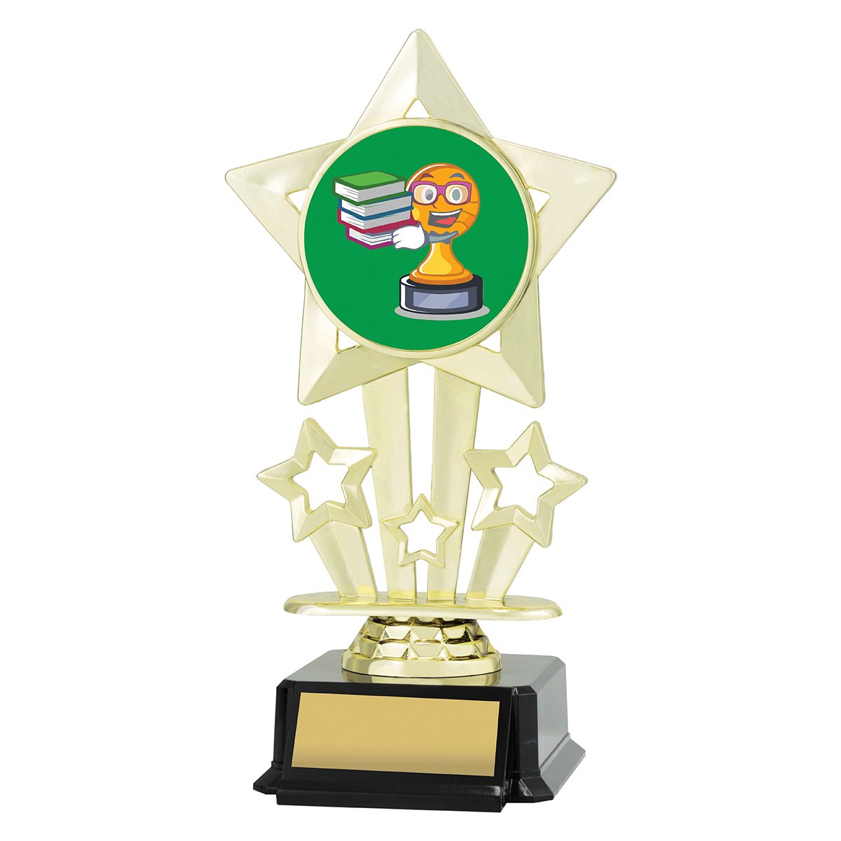 ASS503 Icon Star - Academic Character - Image 1