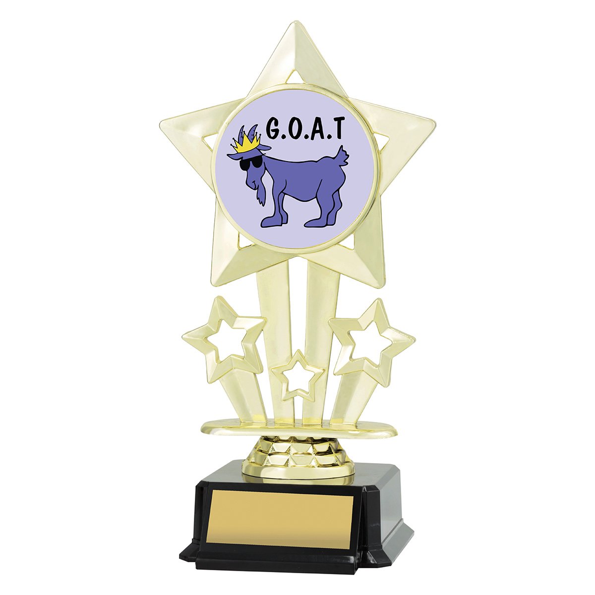 ASS509 Icon Star - GOAT - Image 1