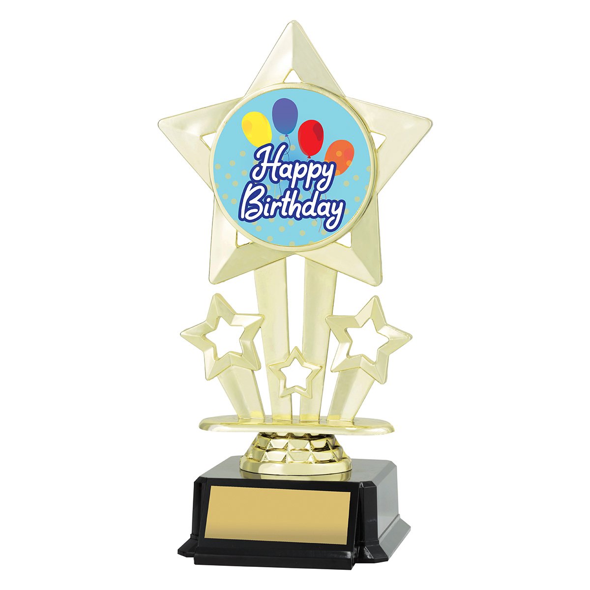 ASS542 Icon Star - Birthday - Image 1