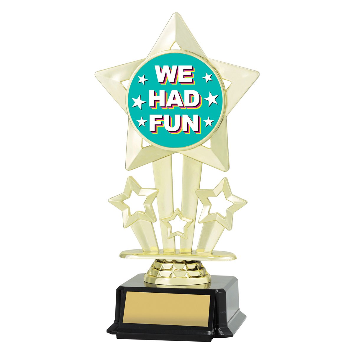 ASS545 Icon Star - We Had Fun - Image 1