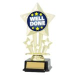 Icon Star - Well Done