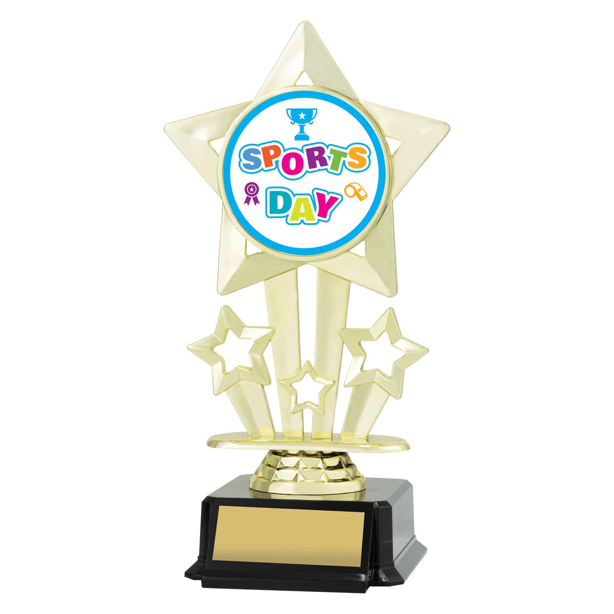 ASS565 Icon Star - Sports Day - Image 1