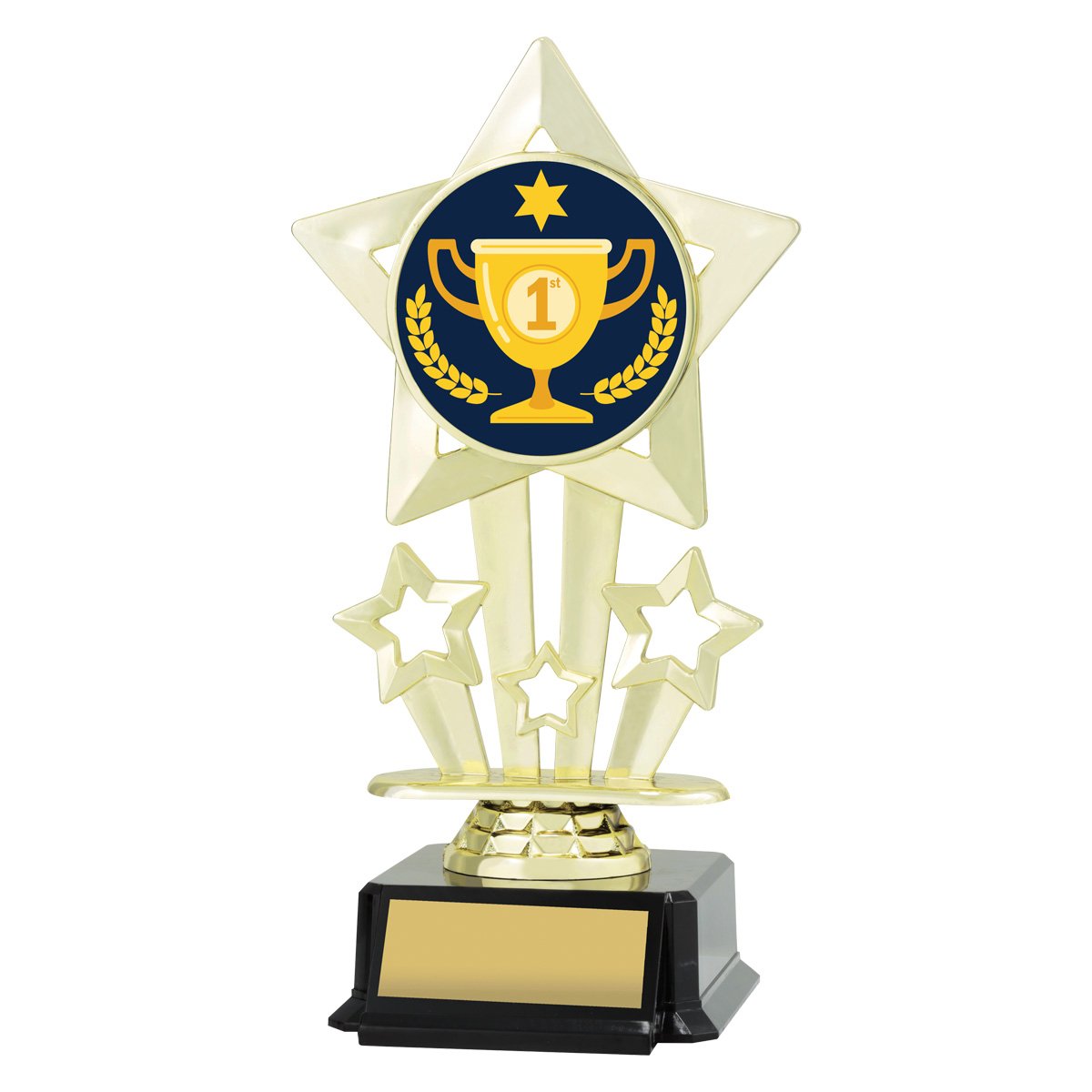 ASS591 Icon Star - 1st Place - Image 1