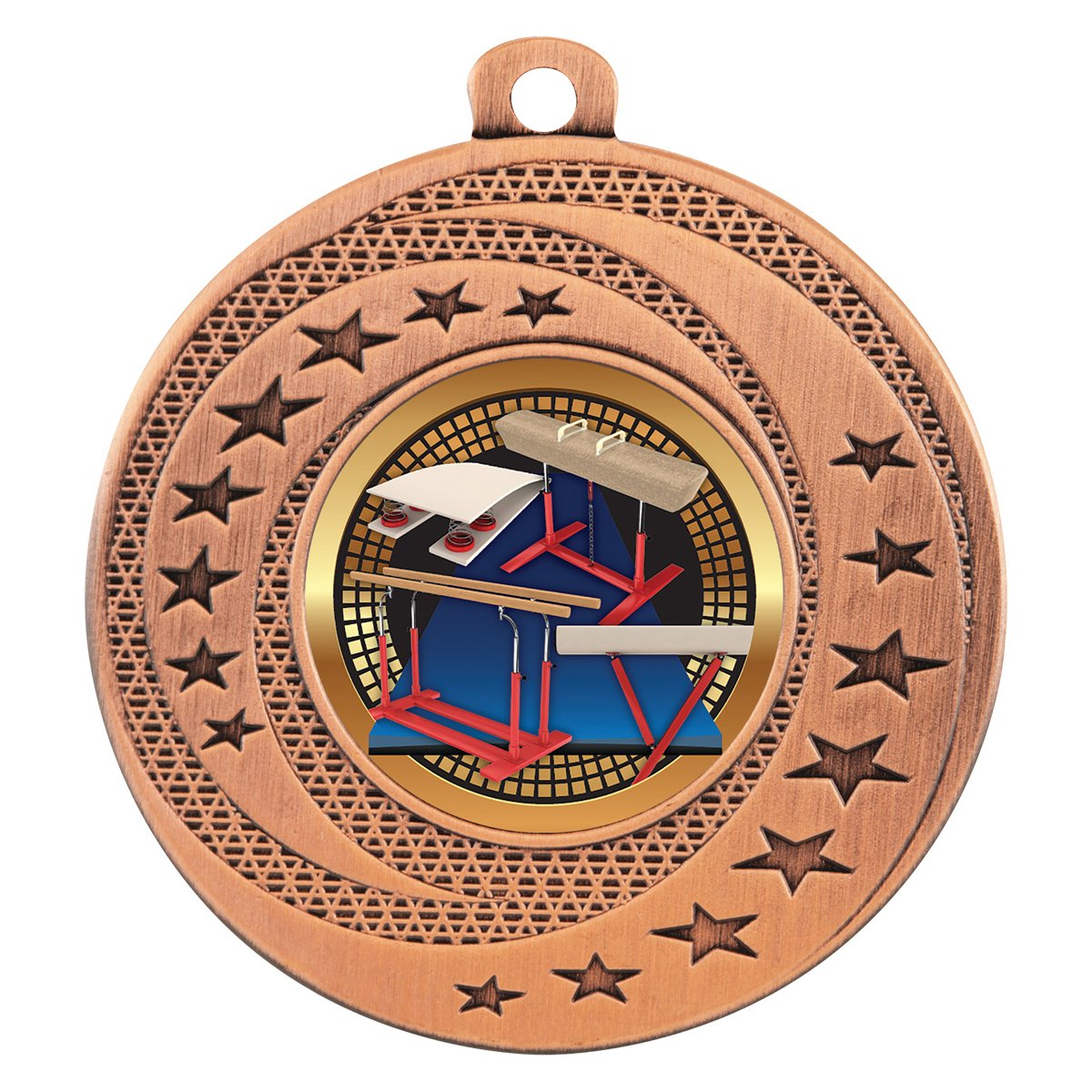 BSW114B Wayfare Medal - Gymnastics - Image 1