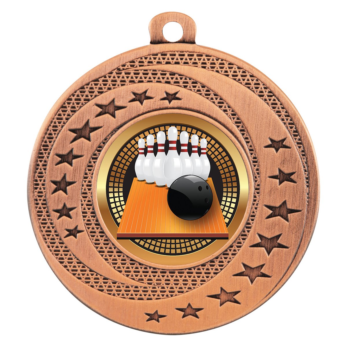 BSW152B Wayfare Medal - Tenpin - Image 1