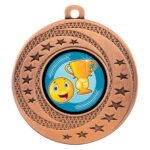 Wayfare Medal - Smiley Cup