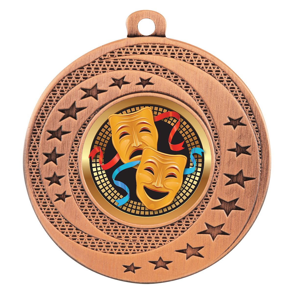 BSW194B Wayfare Medal - Drama - Image 1