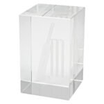 Cricket Crystal Block