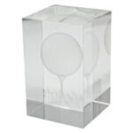 Golf Hologram Block