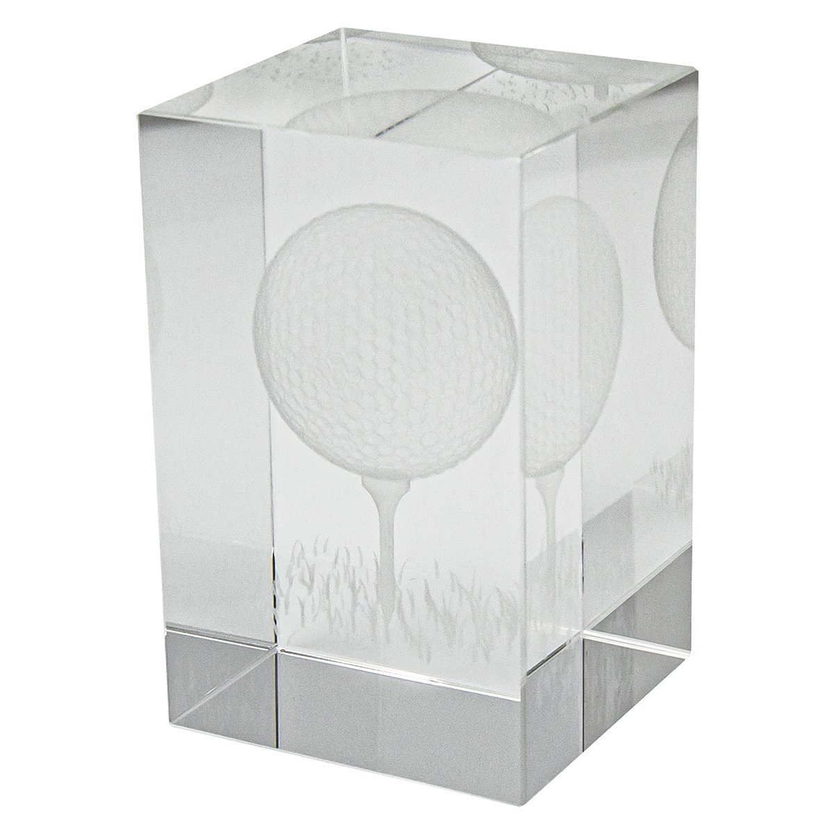 CB817 Golf Hologram Block - Image 1